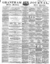 Grantham Journal Saturday 09 February 1861 Page 1