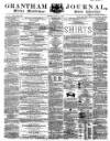 Grantham Journal Saturday 18 May 1861 Page 1