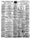 Grantham Journal Saturday 15 June 1861 Page 1
