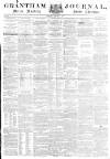 Grantham Journal Saturday 11 January 1862 Page 1