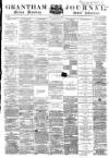 Grantham Journal Saturday 14 May 1864 Page 1
