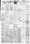 Grantham Journal Saturday 04 June 1864 Page 1