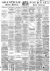 Grantham Journal Saturday 22 October 1864 Page 1