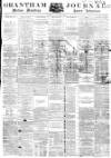 Grantham Journal Saturday 26 November 1864 Page 1