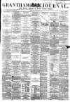 Grantham Journal Saturday 24 December 1864 Page 1