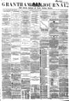 Grantham Journal Saturday 11 February 1865 Page 1