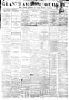 Grantham Journal Saturday 01 April 1865 Page 1