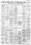 Grantham Journal Saturday 11 November 1865 Page 1