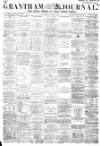 Grantham Journal Saturday 02 December 1865 Page 1