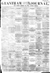 Grantham Journal Saturday 09 December 1865 Page 1