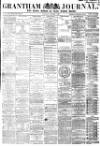 Grantham Journal Saturday 01 December 1866 Page 1
