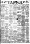 Grantham Journal Saturday 22 December 1866 Page 1