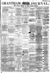 Grantham Journal Saturday 29 December 1866 Page 1