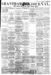 Grantham Journal Saturday 18 May 1867 Page 1