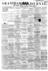 Grantham Journal Saturday 18 January 1868 Page 1