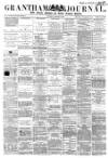 Grantham Journal Saturday 25 January 1868 Page 1