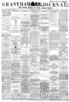 Grantham Journal Saturday 18 April 1868 Page 1