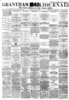 Grantham Journal Saturday 01 August 1868 Page 1