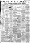 Grantham Journal Saturday 26 September 1868 Page 1