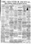 Grantham Journal Saturday 28 November 1868 Page 1