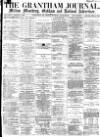 Grantham Journal Saturday 06 March 1869 Page 1