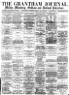 Grantham Journal Thursday 23 December 1869 Page 1