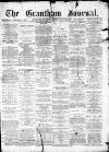 Grantham Journal Saturday 25 February 1871 Page 1