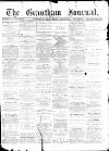 Grantham Journal Saturday 11 March 1871 Page 1