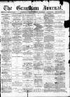Grantham Journal Saturday 18 March 1871 Page 1