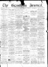 Grantham Journal Saturday 08 April 1871 Page 1