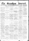 Grantham Journal Saturday 10 June 1871 Page 1