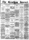 Grantham Journal Saturday 04 October 1873 Page 1