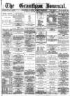 Grantham Journal Saturday 22 May 1875 Page 1