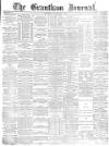Grantham Journal Saturday 06 February 1886 Page 1