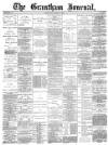 Grantham Journal Saturday 05 March 1887 Page 1