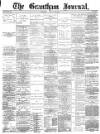 Grantham Journal Saturday 19 March 1887 Page 1