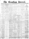 Grantham Journal Saturday 03 March 1888 Page 1