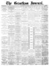 Grantham Journal Saturday 28 July 1888 Page 1
