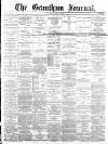 Grantham Journal Saturday 10 May 1890 Page 1