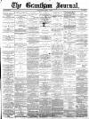 Grantham Journal Saturday 05 July 1890 Page 1