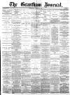 Grantham Journal Saturday 23 August 1890 Page 1