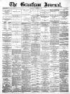 Grantham Journal Saturday 21 March 1891 Page 1