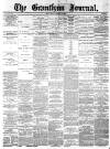 Grantham Journal Saturday 05 March 1892 Page 1