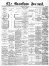 Grantham Journal Saturday 04 March 1893 Page 1