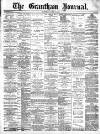Grantham Journal Saturday 18 April 1896 Page 1