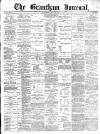Grantham Journal Saturday 20 June 1896 Page 1