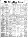 Grantham Journal Saturday 12 September 1896 Page 1