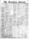 Grantham Journal Saturday 26 September 1896 Page 1