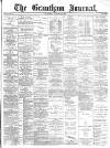 Grantham Journal Saturday 03 October 1896 Page 1