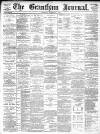 Grantham Journal Saturday 02 January 1897 Page 1